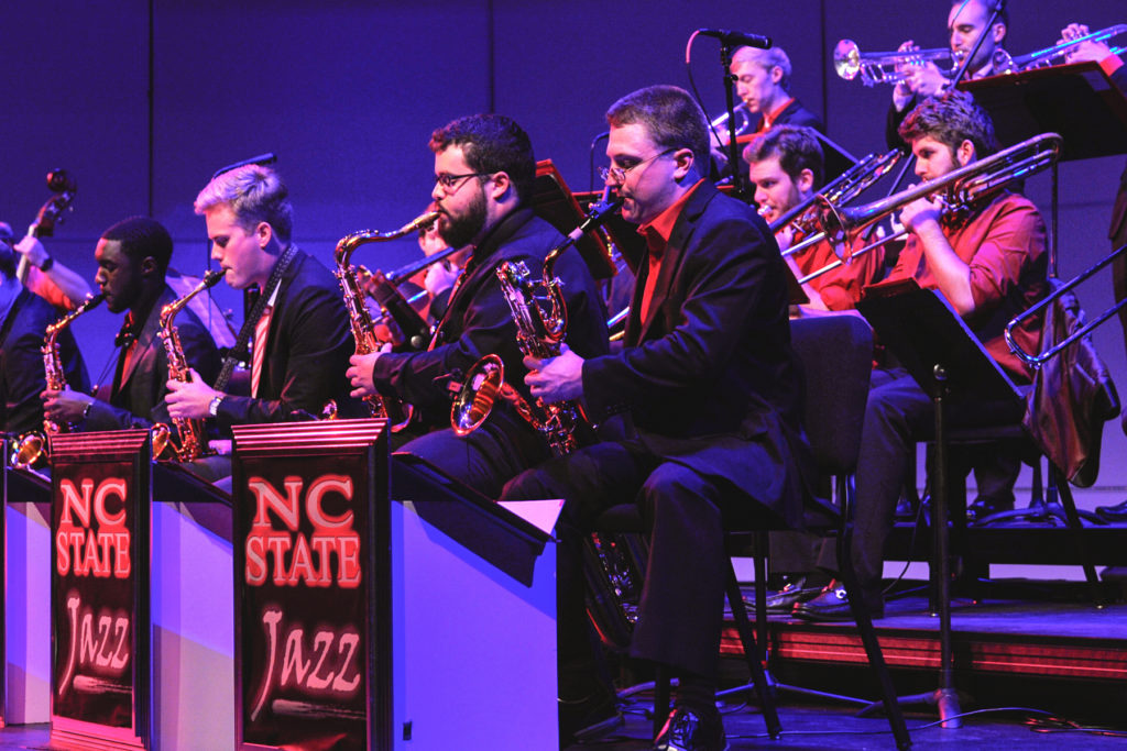 NC State Jazz Ensembles