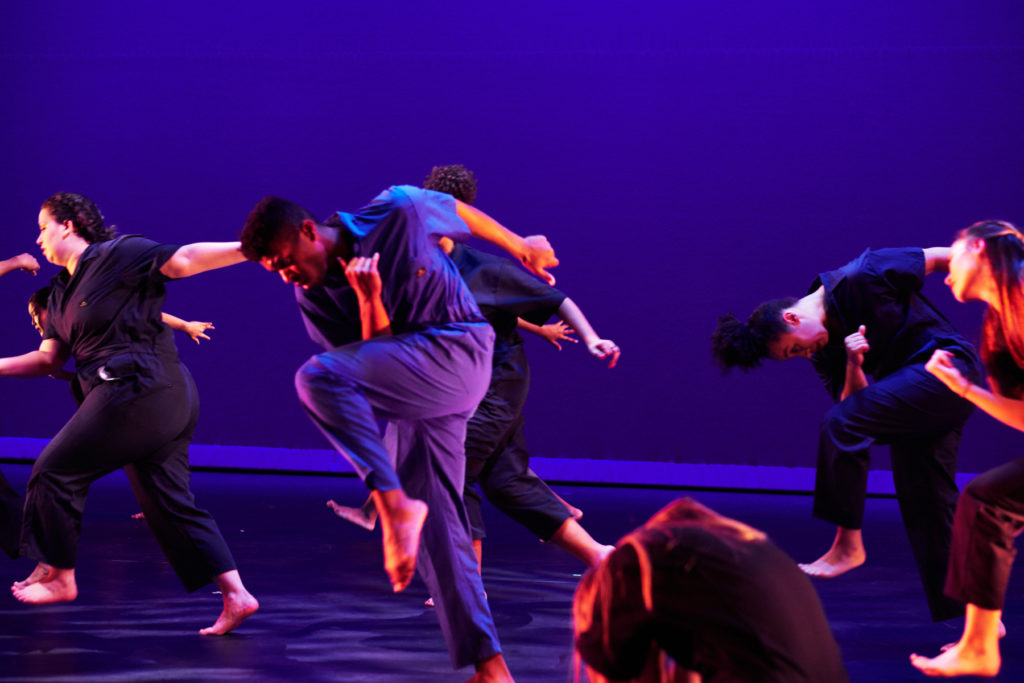Panoramic Dance Project at NC State University