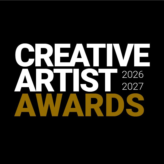 Creative Artist Awards 2026-2027
